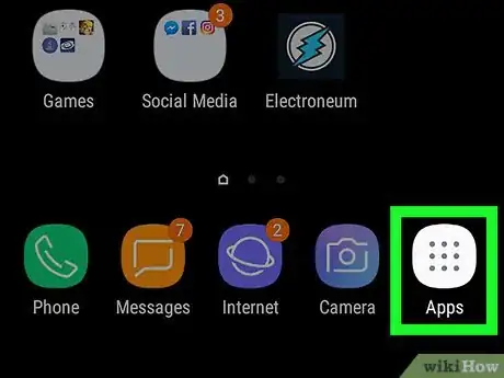 Imagen titulada Turn on Post Notifications on Tik Tok on Android Step 1