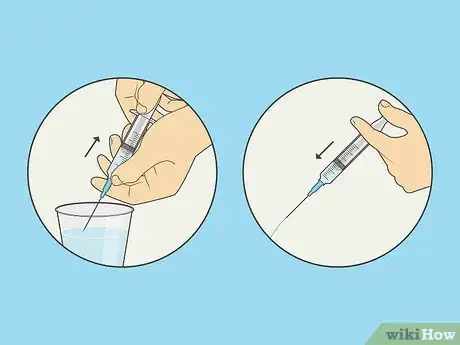 Imagen titulada Clean a Syringe Step 5