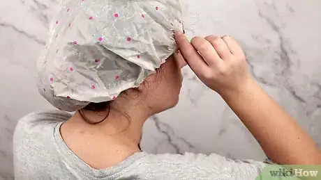 Imagen titulada Make an Olive Oil Hair Mask Step 22