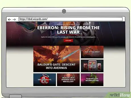 Imagen titulada Play Dungeons and Dragons for Free Step 2