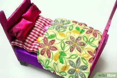 Imagen titulada Make a Doll Bed Step 27