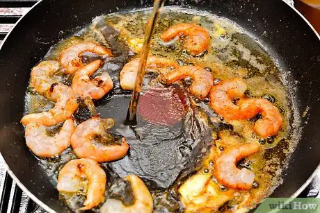 Imagen titulada Prepare Shrimp Scampi Step 8