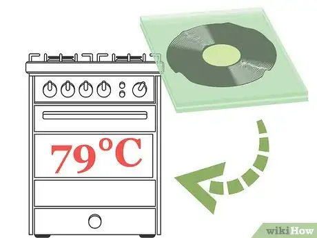 Imagen titulada Fix a Warped Vinyl Record Step 5