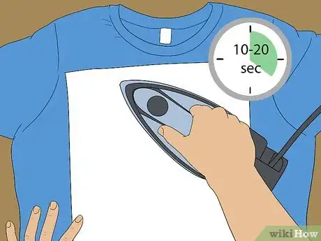 Imagen titulada Iron a Picture on a Shirt Step 6