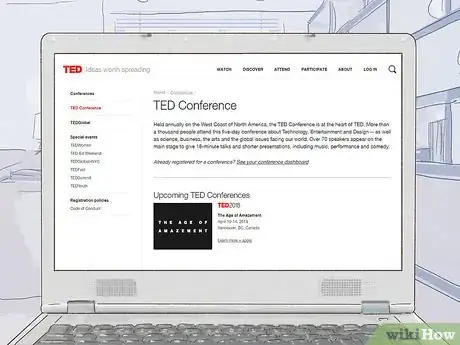 Imagen titulada Attend TED Talks Step 2
