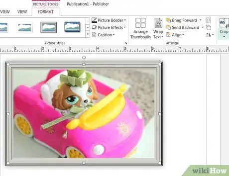 Imagen titulada Crop Graphics in Microsoft Publisher Step 14