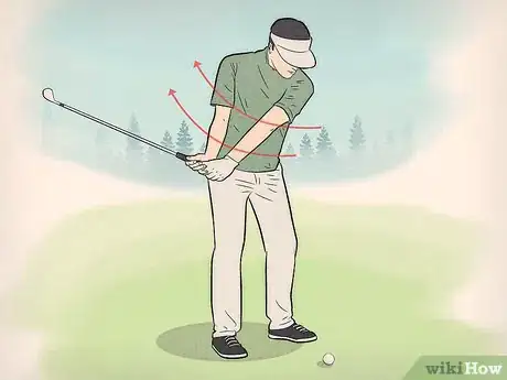 Imagen titulada Hit a Golf Ball Step 5
