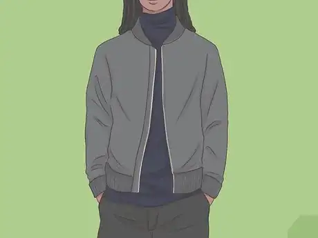 Imagen titulada Wear a Men's Turtleneck Step 8