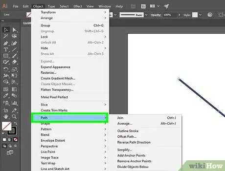 Imagen titulada Create an Outline in Adobe Illustrator Step 8