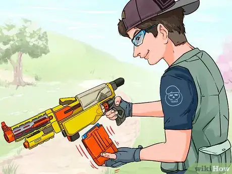 Imagen titulada Become an Elite Nerf Soldier Step 5