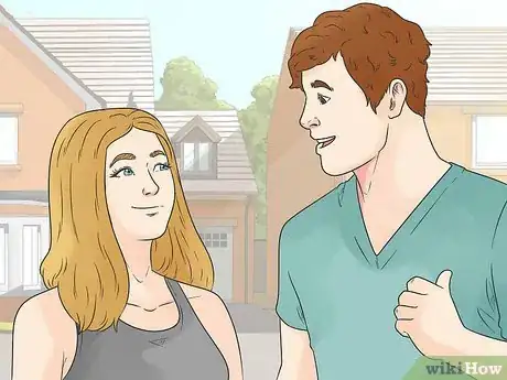 Imagen titulada Take It Slow with Your Ex Boyfriend Step 1