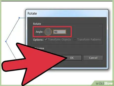 Imagen titulada Make a Cube in Adobe Illustrator Step 11