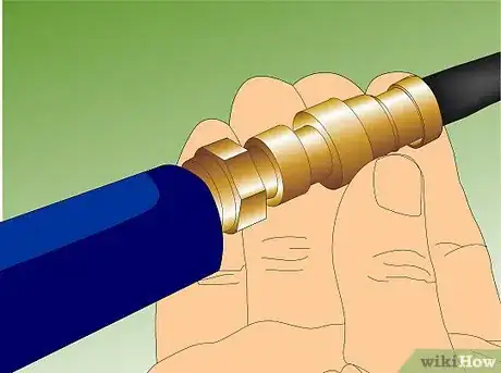 Imagen titulada Paint with a Compressed Air Sprayer Step 8