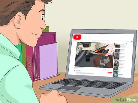 Imagen titulada Repair Your Own Car Without Experience Step 3