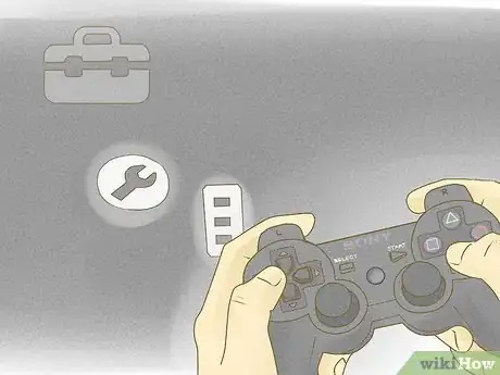 Imagen titulada Connect Headphones to the PS3 Step 17
