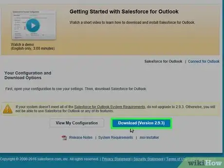 Imagen titulada Install Salesforce for Outlook on PC or Mac Step 12