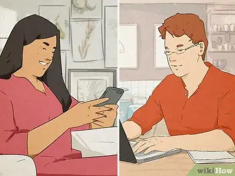 Imagen titulada Tell if a Boy Likes You on the Internet Step 1