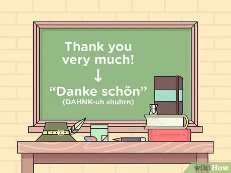 Imagen titulada Say Thank You in German Step 2
