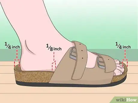 Imagen titulada Wear Birkenstocks Step 10