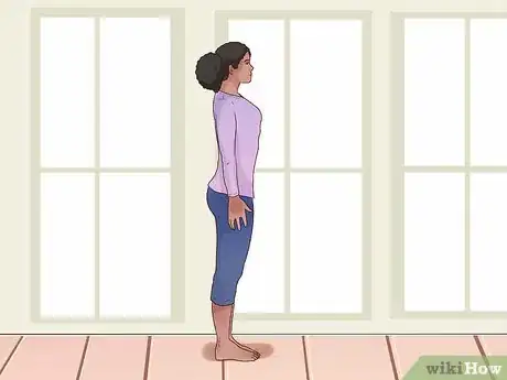 Imagen titulada Do a Sun Salutation Step 2