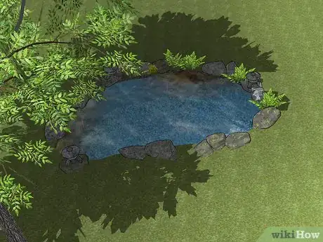 Imagen titulada Get Rid of Algae in Ponds Step 10