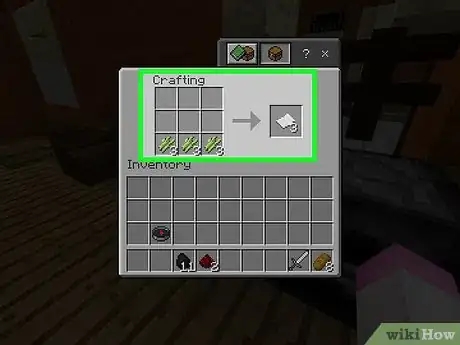 Imagen titulada Make a Map in Minecraft Step 9