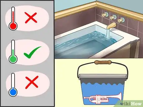 Imagen titulada Clean a Trumpet Step 3