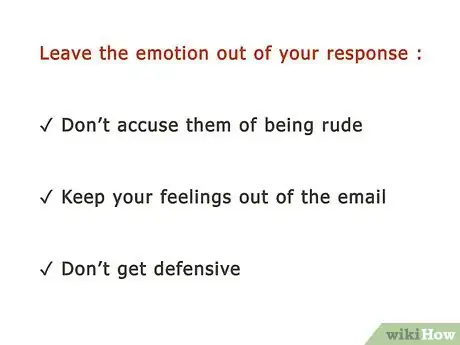 Imagen titulada Respond to Rude Email at Work Step 10