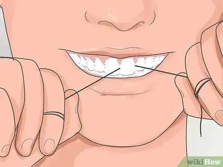 Imagen titulada Pick Your Teeth Without a Toothpick Step 4