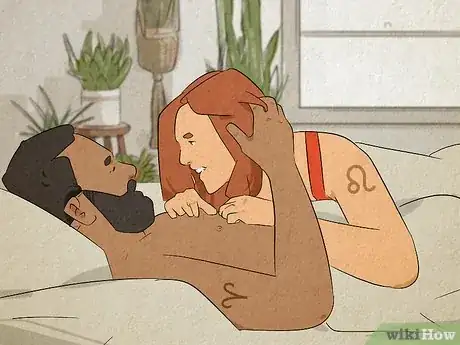 Imagen titulada Who Is Leo Sexually Compatible with Step 1