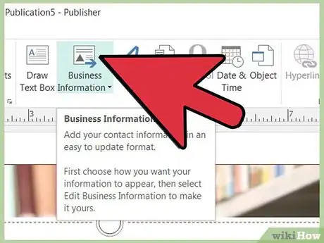 Imagen titulada Create an Invitation in Microsoft Publisher Step 11