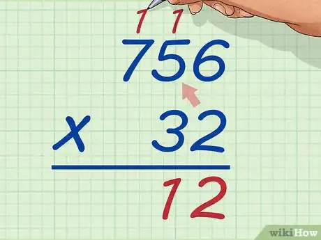Imagen titulada Do Long Multiplication Step 3