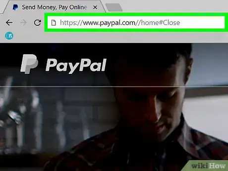 Imagen titulada Cancel a PayPal Payment Step 1