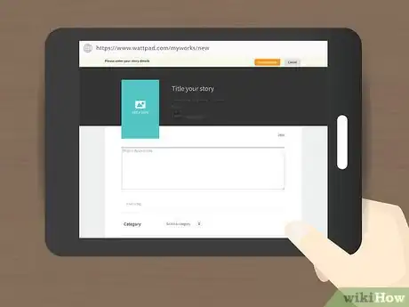 Imagen titulada Use Wattpad Step 11