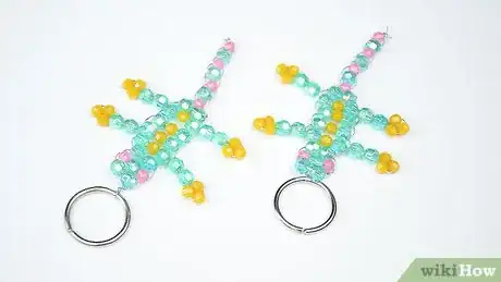 Imagen titulada Make a Beaded Lizard Step 23