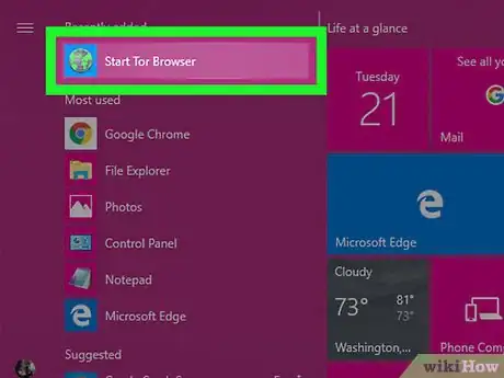 Imagen titulada Set a Specific Country in a Tor Browser Step 12