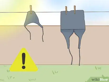 Imagen titulada Shrink a Bathing Suit Step 17