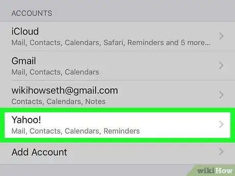 Imagen titulada Log Out of Yahoo Mail Step 13