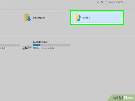 Imagen titulada Transfer Your iTunes Library from One Computer to Another Step 18