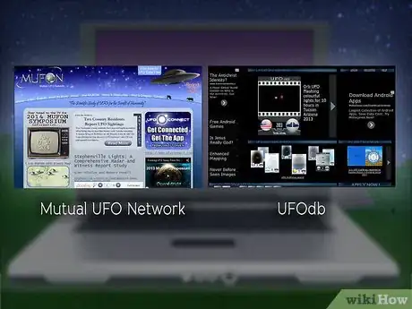 Imagen titulada Become a UFO Hunter Step 8