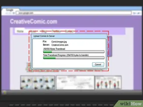 Imagen titulada Make a Webcomic Step 9