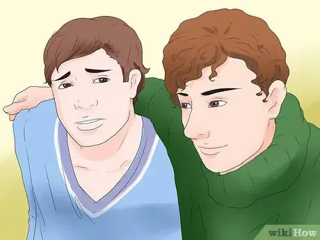 Imagen titulada Cheer Up a Friend After a Breakup Step 3