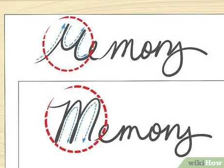Imagen titulada Compare Handwriting Samples Step 8
