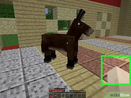 Imagen titulada Tame Animals in Minecraft Step 3