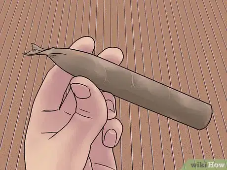 Imagen titulada Roll a Cigar Step 9