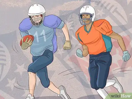 Imagen titulada Be Eligible to Get Into the NFL Step 2