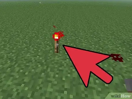 Imagen titulada Make a Gun in Minecraft Step 4