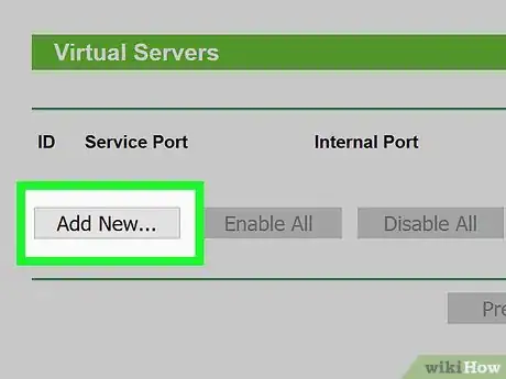Imagen titulada Make a Personal Minecraft Server Step 6