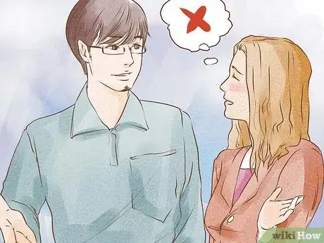 Imagen titulada Say No to a Boy Step 1