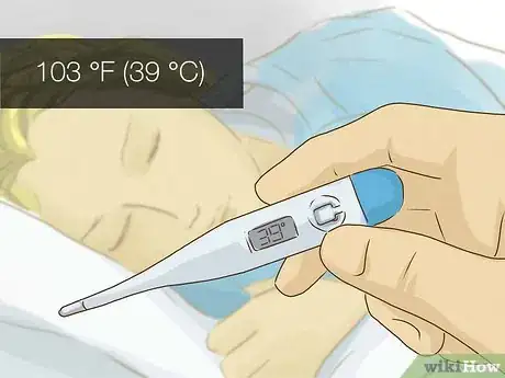 Imagen titulada Cure a Fever at Home Step 14